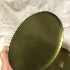 とっとこハム太郎　お菓子缶　※缶のみの画像