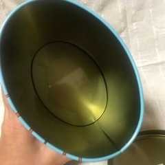とっとこハム太郎　お菓子缶　※缶のみの画像