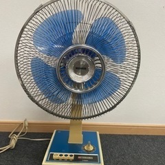 レトロ扇風機　東芝　D-30DN 　ジャンク品扱い