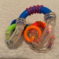 0才用　おもちゃ　2個の画像