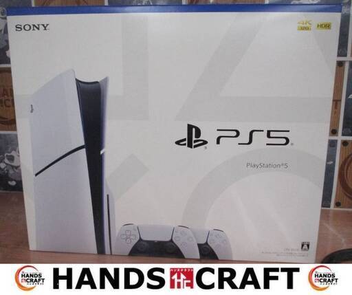 ソニー　SONY　CFI-2000AO1　PS5　未使用品　【ハンズクラフト宜野湾店】
