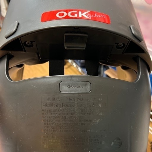フロントチャイルドシート