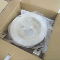 未使用 東芝 LEDダウンライト(ランプ無し) LEDD85001N 3個セット 照明器具 高気密・断熱施工用・SB形 GX53口金 札幌市 白石店の画像