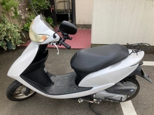 実働　原付　50cc　HONDA DIO AF62 引き渡し最短7月29日〜