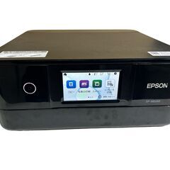  A4インクジェット複合機 EPSON EP-885AB エプソ...