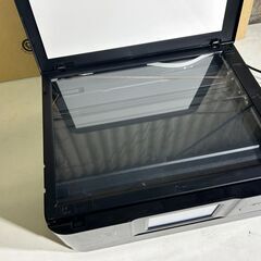  A4インクジェット複合機 EPSON EP-885AB エプソン カラリオ 黒 ブラック プリンター コピー スキャナー スキャン 無線LAN対応の画像