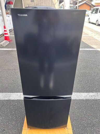 冷蔵庫 東芝 GR-R15BS 2020年 153L キッチン家電 れいぞうこ 参考価格42,350円【安心の3ヶ月保証★送料に設置込】自社配送時代引き可※現金、クレジット、スマホ決済対応※