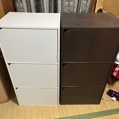 収納家具②