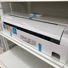 ★ジモティ割あり★  HITACHI  エアコン RAS-AJ22M(W)  2.2kw 2022 室内機分解洗浄 KJ5564							