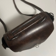 ショルダーバック　未使用品の画像