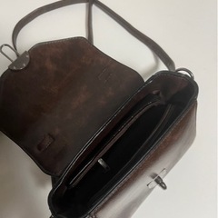 ショルダーバック　未使用品の画像