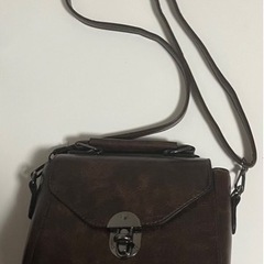 ショルダーバック　未使用品