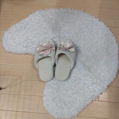家具 インテリア雑貨/小物 スリッパ