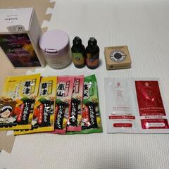 お風呂セット　 L'OCCITANEシャンプー&リンス　ルルルン...
