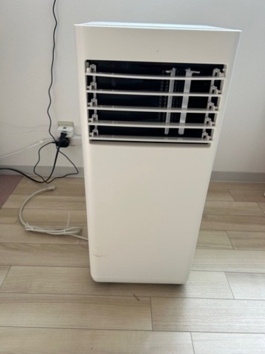 アイリスオーヤマ　IRIS OHYAMA ポータブルクーラー 2.3kW 適用畳数 4.5畳～7畳 IPK-2304S