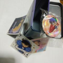 名探偵コナンのグッズの画像