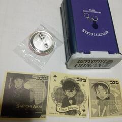 名探偵コナンのグッズの画像