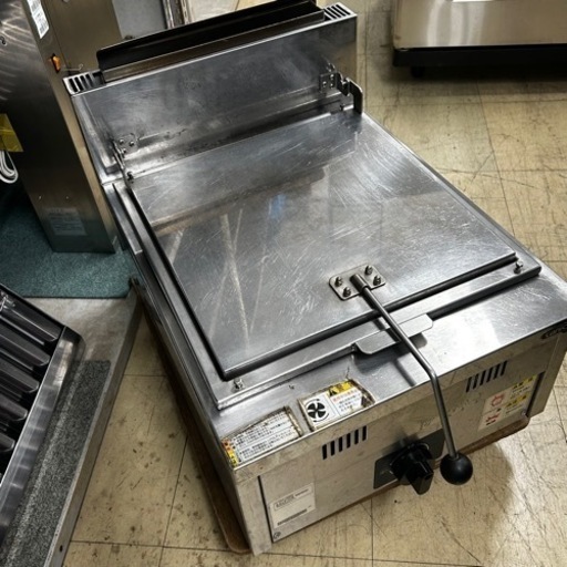 2015年製◆都市ガス◆タニコーガス餃子グリラー◆N-TCZ-4560G