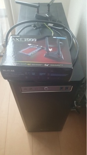 【デスクトップPC】自作パソコン、パーツ取りなど