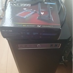 【デスクトップPC】自作パソコン、パーツ取りなど