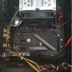 【デスクトップPC】自作パソコン、パーツ取りなどの画像