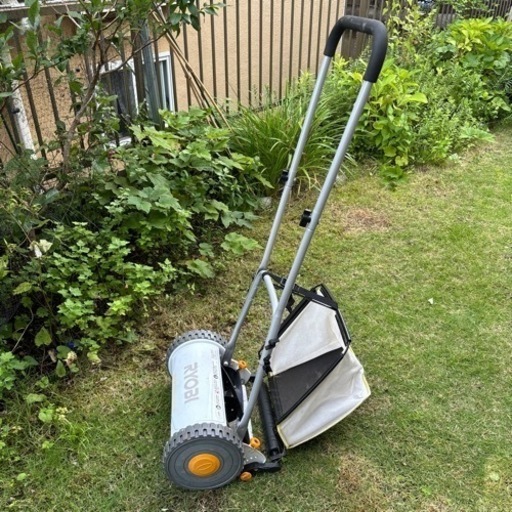 RYOBI  芝刈り機