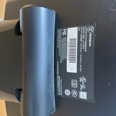 モニタージャンク品の画像