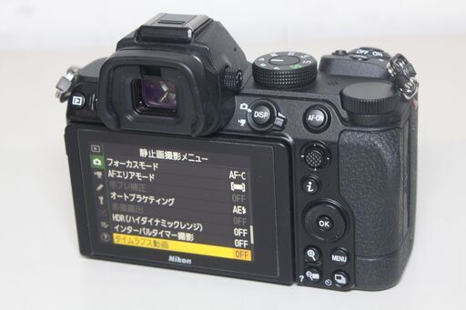 Nikon/Z5/ボディ/ミラーレス一眼 ⑤