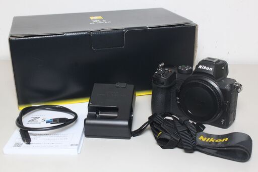 Nikon/Z5/ボディ/ミラーレス一眼 ⑤