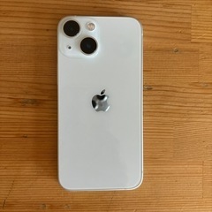 【受付終了】iPhone13mini128GB