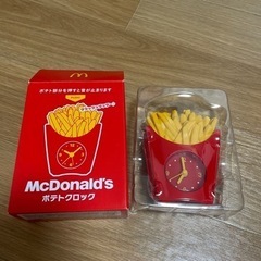 マック時計