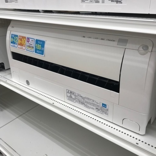 ★ジモティ割あり★  FUJITSU  エアコン AS-D28G-W  2.8kw 2017 室内機分解洗浄 KJ5567\t\t\t\t\t\t\t\t