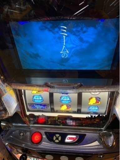 【送料込】戦律のストラタス パチスロ 実機 直接引取可 売れ筋 戦律のストラタス スロット 実機