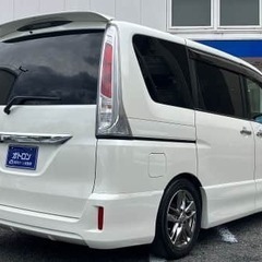 🤨広々セレナでお出かけしよう🤨の画像
