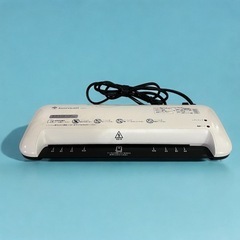 bonsaii ラミネーター 本体A4対応 ウォームアップホワイ...