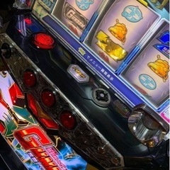 機動戦士ガンダム　覚醒　スロット実機　の画像