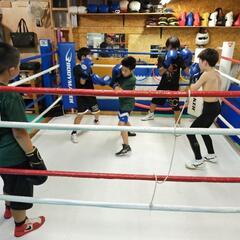 ボクシングで体力作りをしませんか🥊　中津市　ボクシング　ジムの画像