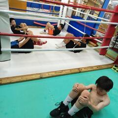 ボクシングで体力作りをしませんか🥊　中津市　ボクシング　ジムの画像