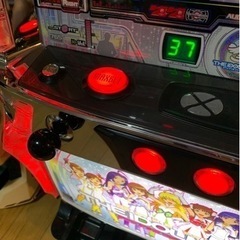 アイドルマスター　スロット実機の画像