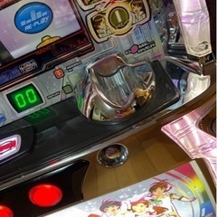 アイドルマスター　スロット実機の画像