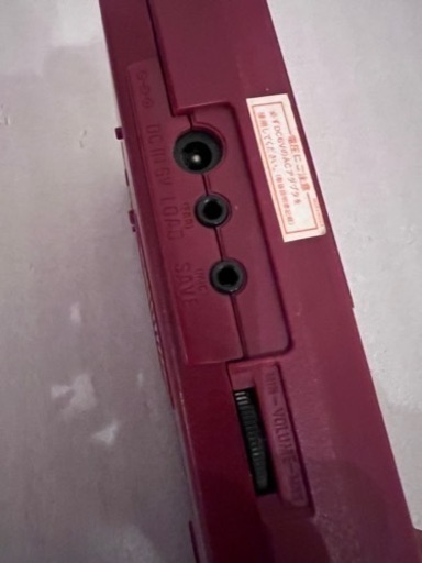 任天堂 HVC-008 ファミリーベーシック データレコーダー