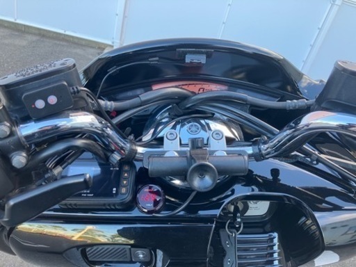 商談中 福岡 YAMAHA ヤマハ マグザムSG21☆前後ドラレコ＆ETC付 大人カスタム 中古  バイク250ccビッグスクーター