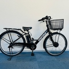 ブリヂストン ステップクルーズ b200 電動自転車【中古】【B7F66359】