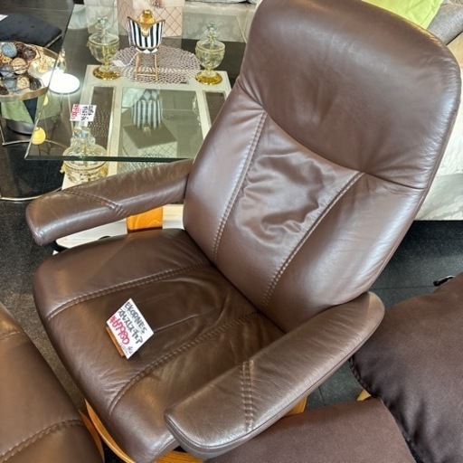 EKORNES エコーネス ストレスレスチェア パーソナルチェア チェア リラックス ナチュラル シンプル インテリア