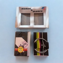 Magic & magic 手品 謎のお札とスーパーサイフ マジ...