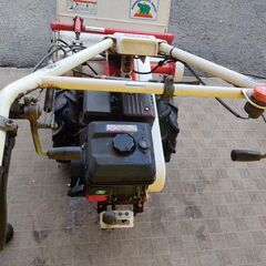 ♪【引取限定】リョービ HEKM-220 手押し草刈機 京セラ【安佐北店】【中古】の画像