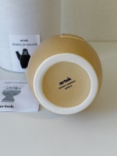 新品 Artek Easter Witch 良い Vase アルテック フラワーベース 新品