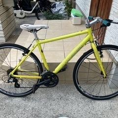ルイガノ　クロスバイクの画像