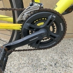 ルイガノ　クロスバイクの画像
