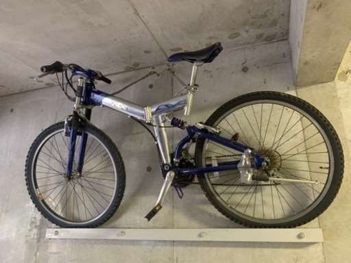 マウンテンバイク